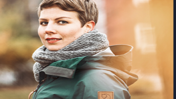 Kansanedustaja Jenni Pitko tutustui Hyvän mielen talon toimintaan