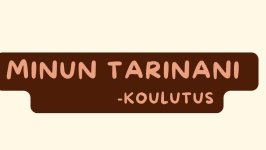 Kertoisitko tarinasi