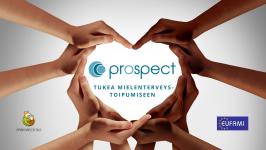Tukea toipumiseen Prospect-koulutuksesta