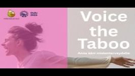 Anna ääni mielenterveydelle -avoin keskustelu 3.9. klo 10-12