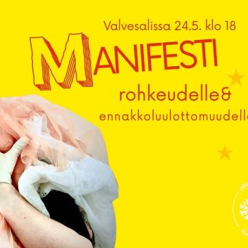 Oulussa nähdään sunnuntaina 24.5.2026 klo 18 ainutkertainen yhteisötaideteos, jossa muoti, klovneria ja dokumentaarinen...