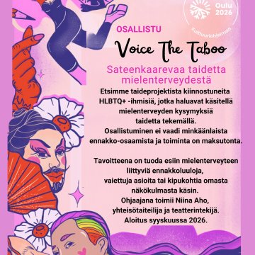 🌈 Sateenkaarevaa taidetta mielenterveydestä🎨 🐚Miltä mielenterveys näyttää, tuntuu tai kuulostaa sinun kokemuksessasi?...