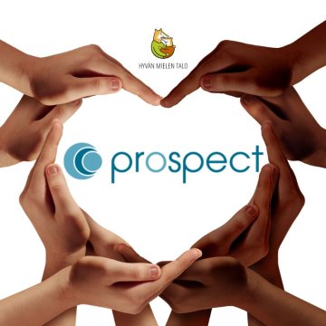 Oletko osallistunut Prospect-koulutukseen? Tule jatkamaan matkaa Prospect Yhteinen pohja -koulutukseen! Prospect Yhteine...