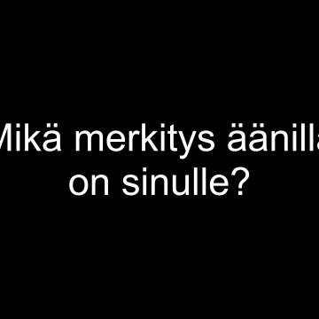 🐚Kaikkia ääniä ei tarvitse pelätä. Kaikkia kokemuksia ei tarvitse kantaa yksin. 🐚Taide voi avata keskusteluja, joille ...