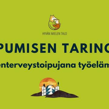 Tervetuloa verkkoluennoille! Kuulet Hyvän mielen talon työelämässä toimivien kokemusasiantuntijoiden ajatuksia ja kokemu...