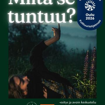 🎉Perjantaina 6.3. klo 16 Valveen Ravintola Paljetin lavalla nähdään Miltä se tuntuu -esitys ja avoin keskusteluosuus. �...