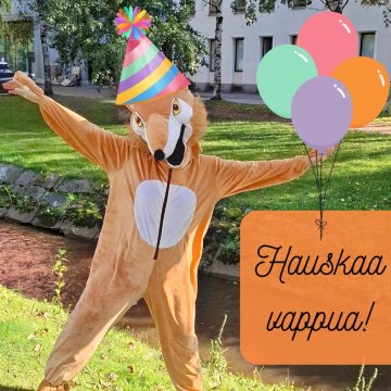 Hyviksen väki toivottaa Hauskaa vappua! 🎉Tästä löydät ensi viikon avoimen toiminnan ja koko viikon toiminta löytyy tapa...