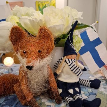 🦊Tervetuloa mukaan toimintaan ja kohtaamisiin taas ensi viikolla.☕️ Alla tuttuun tapaan kooste ensi viikon avoimista to...