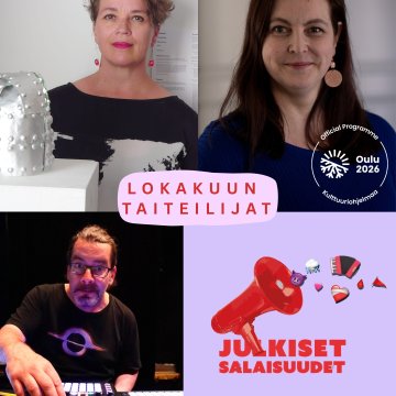 Julkiset salaisuudet – Sissitaideryhmä 🕵️ ♀️ Mitä jos antaisit itsellesi luvan tutkia jotain sellaista, mistä ei aina o...