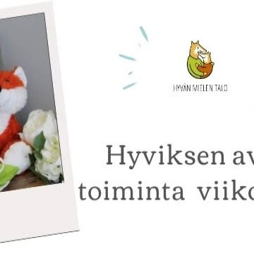 💚 Ensi viikko tuo mukanaan paljon hyvää – mielenterveysviikkoa juhlistamme monipuolisilla tapahtumilla ja vertaistuen v...