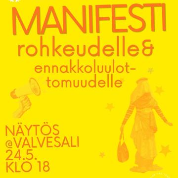 ‼️Riko hiljaisuus. Riko stigma.‼️ Miten kohdata ihminen, joka kamppailee mielenterveyden haasteiden kanssa? TULOSSA: 🎭 ...