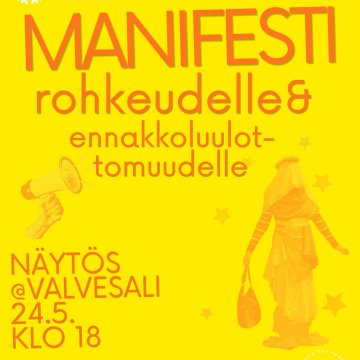 ‼️Riko hiljaisuus. Riko stigma.‼️ Miten kohdata ihminen, joka kamppailee mielenterveyden haasteiden kanssa? TULOSSA: 🎭 ...