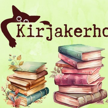 ✨Kirjakerho Hyviksellä 13.7. klo 16.30–18.30 ✨ Mikä kirja on vienyt sinut viimeksi täysin toiseen maailmaan? Entä mikä t...