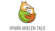 Hyvän mielen talon logo